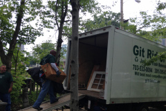 Annandale VA contractor clean up