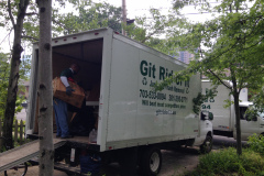 After construction cleaning Annandale VA