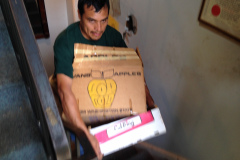 Post construction clean up Annandale VA