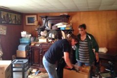 Annandale VA contractor clean up