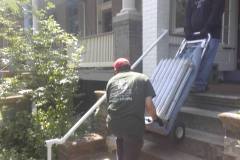 radiator stripping delivery Washington dc