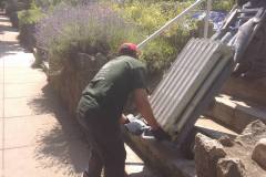 radiator stripping silver spring md