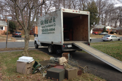 Fairfax Virginia Rubbish Removal