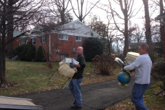 Fairfax VA Rubbish Removal