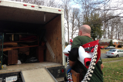 Fairfax VA rubbish hauling company