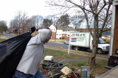 Rubbish Hauling in Fairfax County VA