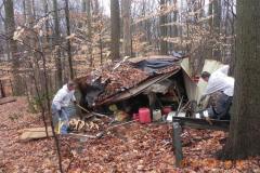 Shed Demolition and Removal