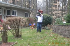 Shed Demolition and Removal