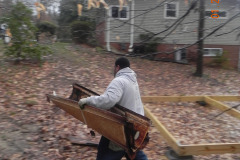 Shed Demolition and Removal