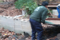 Shed removal Reston VA