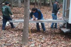 Shed removal Reston VA