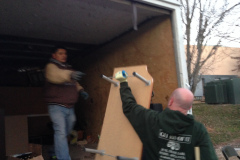 Storage Unit Clean Out Fairfax Virginia