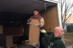 Storage Unit Clean Out Fairfax Virginia
