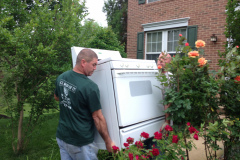 Stove Appliance Removal Sterling VA