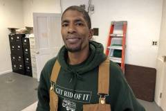 Taking Away Items in Storage in Alexandria, Virginia