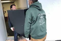 Taking Away Items in Storage in Alexandria, Virginia