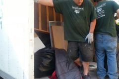 Trash Removal Fredericksburg VA