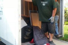 Trash Removal Fredericksburg VA