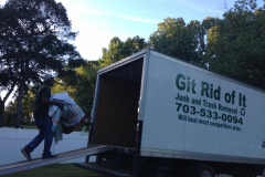 Vienna junk removal