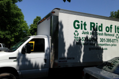 Washington DC Junk Removal Services