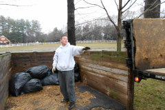 Yard Debris Removal in Lorton, VA
