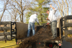Mulch Delivery in Fairfax, VA