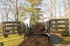 Mulch Delivery in Fairfax, VA